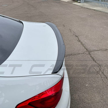 CT CARBON Vehicles & Parts BMW M5 F90 & G30 5 SERIES CARBON FIBRE SPOILER - M4 STYLE