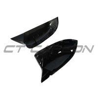 BMW X3/X4/X5/X6 G01/G02/G05/G06 CARBON FIBRE MIRRORS
