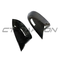BMW X3/X4/X5/X6 G01/G02/G05/G06 CARBON FIBRE MIRRORS
