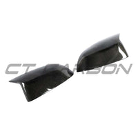 BMW X3/X4/X5/X6 G01/G02/G05/G06 CARBON FIBRE MIRRORS