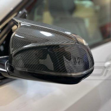 CT CARBON Vehicles & Parts BMW X3/X4/X5/X6 G01/G02/G05/G06 CARBON FIBRE MIRRORS