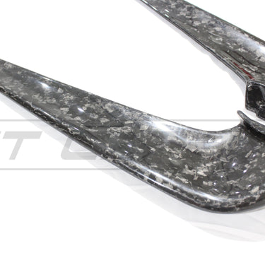 CT CARBON Vehicles & Parts FERRARI 458 ITALIA FORGED CARBON FIBRE CANARDS