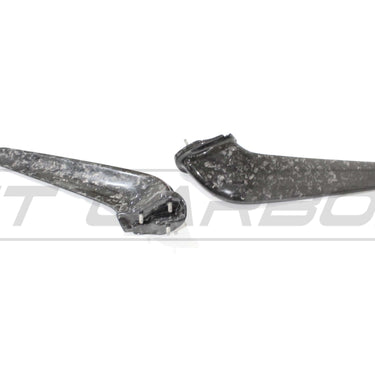CT CARBON Vehicles & Parts FERRARI 458 ITALIA FORGED CARBON FIBRE CANARDS