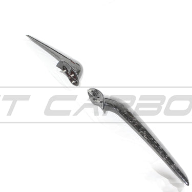 CT CARBON Vehicles & Parts FERRARI 458 ITALIA FORGED CARBON FIBRE CANARDS