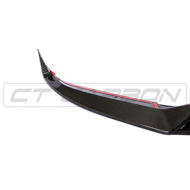 CT CARBON Vehicles & Parts MERCEDES G63 W464 CARBON FIBRE SPLITTER