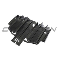MINI F56 COOPER S JCW 2014-2021 CARBON FIBRE DIFFUSER
