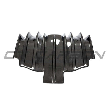 MINI F56 COOPER S JCW 2014-2021 CARBON FIBRE DIFFUSER