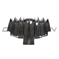 MINI F56 COOPER S JCW 2014-2021 CARBON FIBRE DIFFUSER