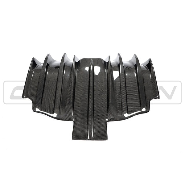CT CARBON | MINI F56 COOPER S JCW CARBON FIBRE DIFFUSER