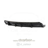 CT CARBON Vehicles & Parts TESLA MODEL 3 CARBON FIBRE DIFFUSER - CT DESIGN