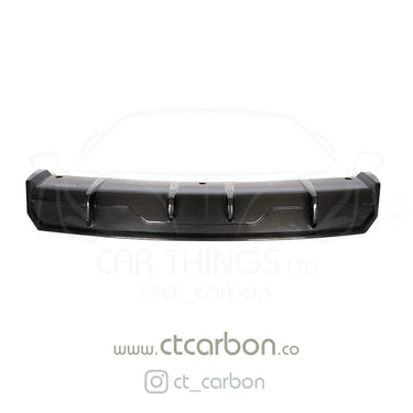 CT CARBON Vehicles & Parts TESLA MODEL 3 CARBON FIBRE DIFFUSER - CT DESIGN