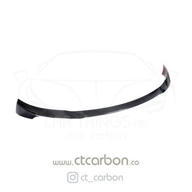 CT CARBON Vehicles & Parts TESLA MODEL 3 CARBON FIBRE SPLITTER - CT DESIGN