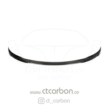 CT CARBON Vehicles & Parts TESLA MODEL 3 CARBON FIBRE SPLITTER - CT DESIGN