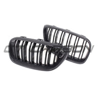 BMW M2/2 SERIES F87/F22 CARBON FIBRE GRILLES
