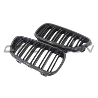 BMW M2/2 SERIES F87/F22 CARBON FIBRE GRILLES