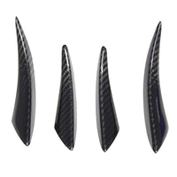 BMW F80/F82/F83 M3/M4 DRY CARBON FIBRE FRONT CANARDS