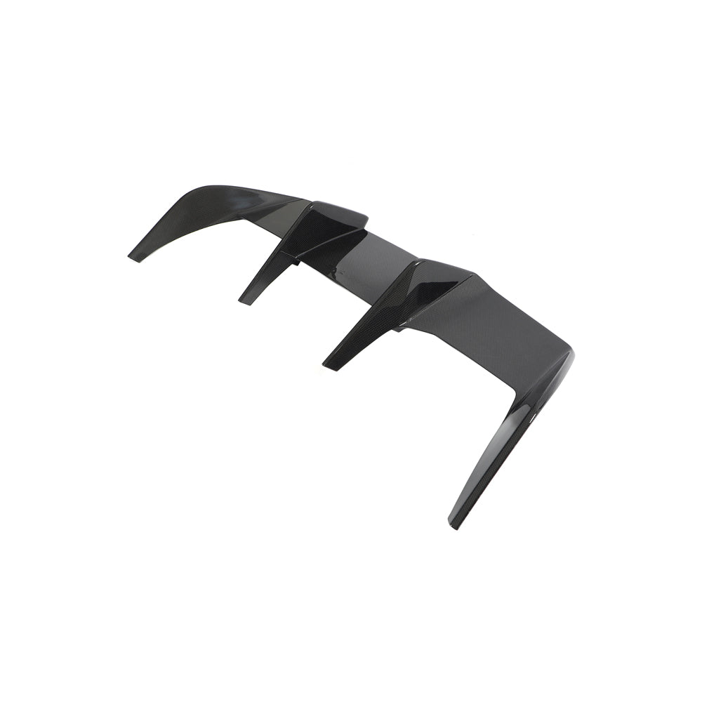 FERRARI 812 SUPERFAST CARBON FIBRE DIFFUSER - CT DESIGN