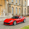 FERRARI 812 SUPERFAST & GTS CARBON FIBRE SPLITTER- CT DESIGN