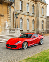 FERRARI 812 SUPERFAST CARBON FIBRE KIT V1 - CT DESIGN
