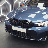 BMW G20/G21 3 SERIES LCI GLOSS BLACK FRONT GRILLE
