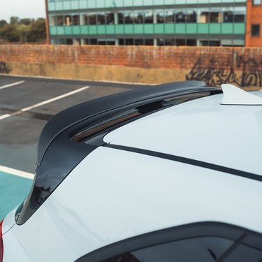 HYUNDAI i30N CARBON FIBRE SPOILER - CT DESIGN