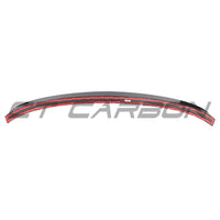 AUDI RS6 C8 AVANT CARBON FIBRE MIDDLE SPOILER - CT DESIGN