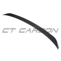 AUDI A3/S3/RS3 8Y 2022+ SPORTBACK CARBON FIBRE MIDDLE SPOILER - CT DESIGN
