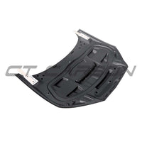 AUDI A5/S5/RS5 B9/B9.5 2016-2024 CARBON FIBRE BONNET/HOOD