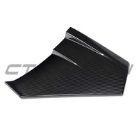 LAMBORGHINI REVUELTO CARBON FIBRE DOOR TRIM - CT DESIGN