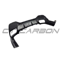 BMW G06 X6 2020+ CARBON FIBRE DIFFUSER