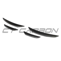 AUDI RS3 8Y FACELIFT SPORTBACK 2025+ ULTIMATE CARBON FIBRE KIT - CT DESIGN