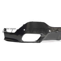BMW G06 X6 2020+ CARBON FIBRE DIFFUSER