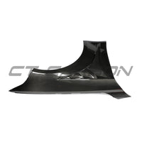 BMW F87 M2/M2C CARBON FIBRE FENDERS - CT DESIGN