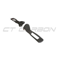BMW GXX/F9X/G42 CARBON FIBRE SEAT CONTROL COVERS