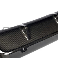 BMW G06 X6 2020+ CARBON FIBRE DIFFUSER