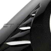 BMW F87 M2/M2C CARBON FIBRE FENDERS - CT DESIGN