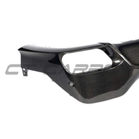 BMW G06 X6 2020+ CARBON FIBRE DIFFUSER