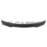 AUDI A5/S5/RS5 B9.5 SPORTBACK 2016-2024 CARBON FIBRE SPOILER - CT DESIGN