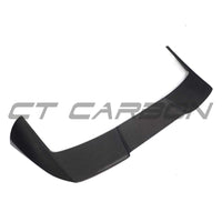 AUDI A3/S3/RS3 8Y 2022+ SPORTBACK CARBON FIBRE SPOILER - CT DESIGN V2