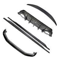 AUDI RS3 8Y 2025+ FACELIFT SALOON FULL CARBON FIBRE KIT - CT DESIGN V2