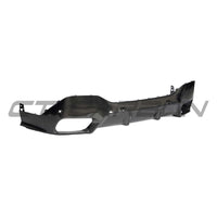 BMW G06 X6 2020+ CARBON FIBRE DIFFUSER