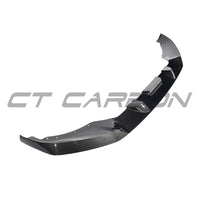 BMW G06 X6 LCI 2023+ CARBON FIBRE SPLITTER