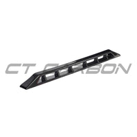MERCEDES G63 2025+ CARBON FIBRE FRONT BUMPER VENTS - CT DESIGN