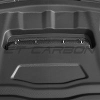 AUDI A5/S5/RS5 B9/B9.5 2016-2024 CARBON FIBRE BONNET/HOOD
