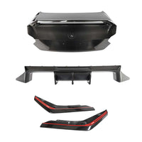 BMW G87 M2 ULTIMATE FULL CARBON FIBRE REAR END KIT - CT DESIGN