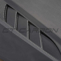AUDI A5/S5/RS5 B9/B9.5 2016-2024 CARBON FIBRE BONNET/HOOD