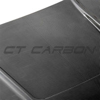 AUDI A5/S5/RS5 B9/B9.5 2016-2024 CARBON FIBRE BONNET/HOOD