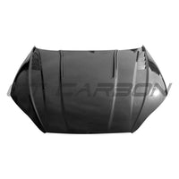 AUDI A5/S5/RS5 B9/B9.5 2016-2024 CARBON FIBRE BONNET/HOOD