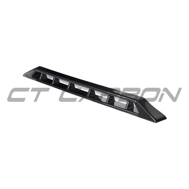 MERCEDES G63 2018-2024 CARBON FIBRE FRONT BUMPER VENTS - CT DESIGN