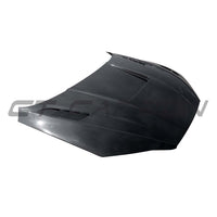 AUDI A5/S5/RS5 B9/B9.5 2016-2024 CARBON FIBRE BONNET/HOOD